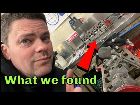 “FULLY REBUILT “ they said, this engine would have blown up FAST!