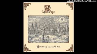 Cross Vault - Footprints (warning cover)