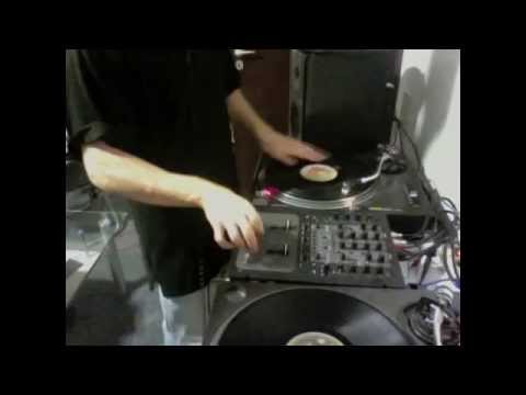 DJ Rob Bankz // - Funky Freestyle