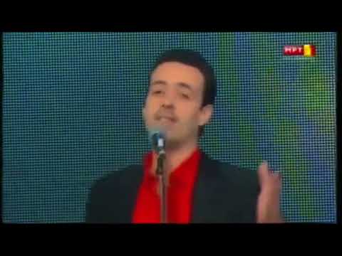 Ljubčo Gjorgiev - Sum se rodil meraklija ( so radiskiot  orkestarot na MRTV 2012)