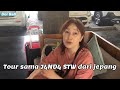 Tour Bersama Tante Tante Jepang