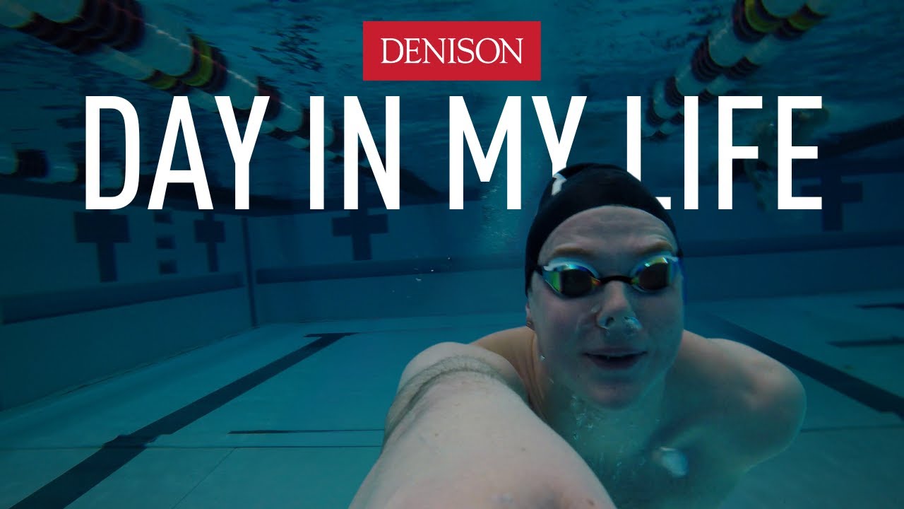 What’s it like to be a college swimmer? Thumbnail Image