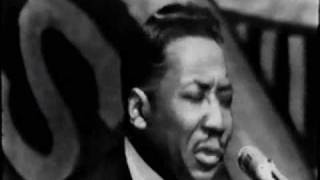 Muddy Waters in Chicago - 1963