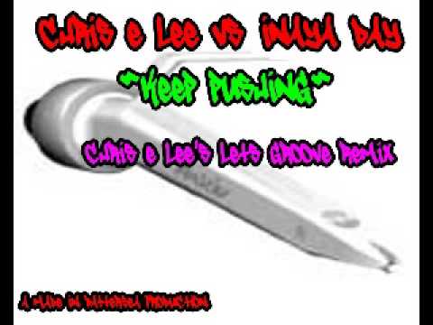 Chris e Lee vs Inaya Day Chris keeps pushing