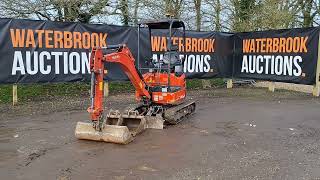 Mini-pelle Kubota U17-3a | Image 4 - Machineryline