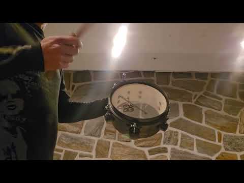 Caisse claire 8" JBK