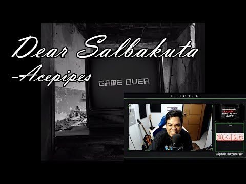 Acepipes - Dear Salbakuta (Review and Comment) by Flict-G