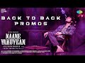 Naane Varuvean - Back To Back Promos | Dhanush | Selvaraghavan | Yuvan Shankar Raja