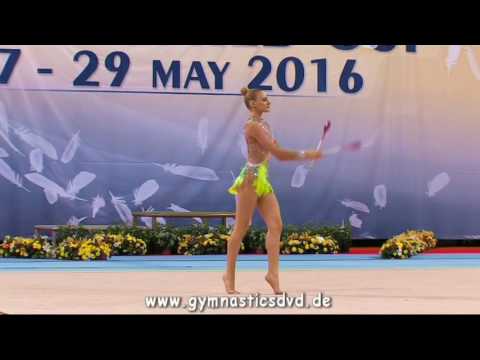 Adisa Bjelic (BIH) - Senior 34 - World-Cup Sofia 2016