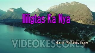 Gary Valenciano - Ililigtas Ka Niya (Karaoke/Lyrics/Instrumental)