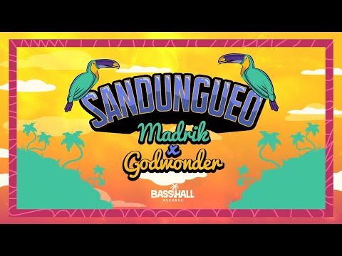 Madrik & Godwonder - Sandungueo