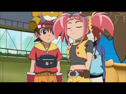 Dinosaur King RexZo AMV - Cheerleader
