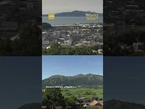 Magnitude-7.1 earthquake hits Japan's Kumamoto