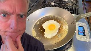 Does carbon steel seasoning actually matter?