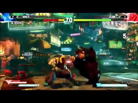 LI Joe's Tourney Winning Combo