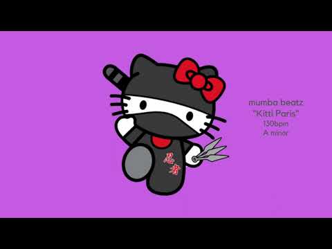 Big Soto X Yung Iverson X Skisia2 Type Beat "Kitii Paris" Prod. Mumba Beatz | Hard Trap 2022