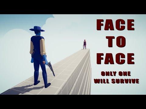 Only One Will Survive...