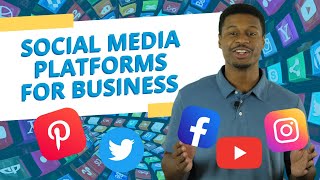 The BEST Social Media Platforms for Business in 2024 | Which Is Best For YOUR Business?