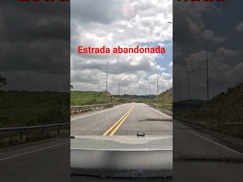 Campina grande paisagem linda  estrada abandonada #estradaabandonada #campinagrande #paraiba #viagem