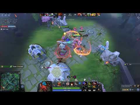 Topson "I HAVE BEEN FEEDING" because he doesn`t want to buy linken against doom dota 2