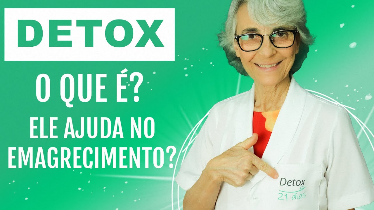 Suco e dieta detox funcionam?