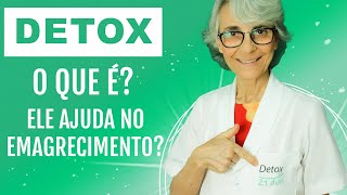 Suco e dieta detox funcionam?