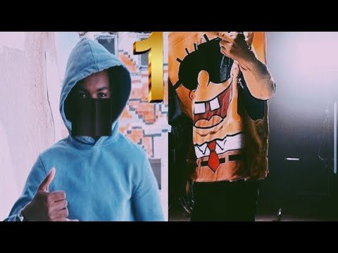 SUN DIEGO KLAUT LINE VON UNDERDOG RAPPER Ethopik !