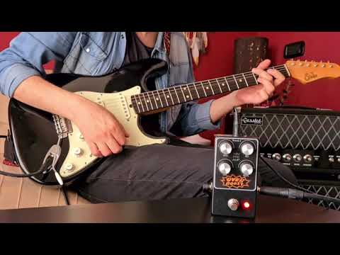 Formula B Over Boost 18v Preamp