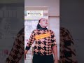 Ombabula Tiktok Challenge By Lanah Sophie