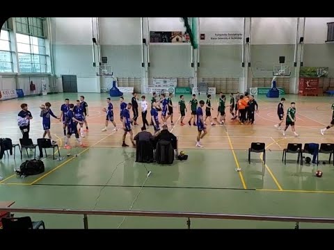 AZS Politechnika Świętokrzyska --  Grupa Azoty Unia II Tarnów  29 01 2022