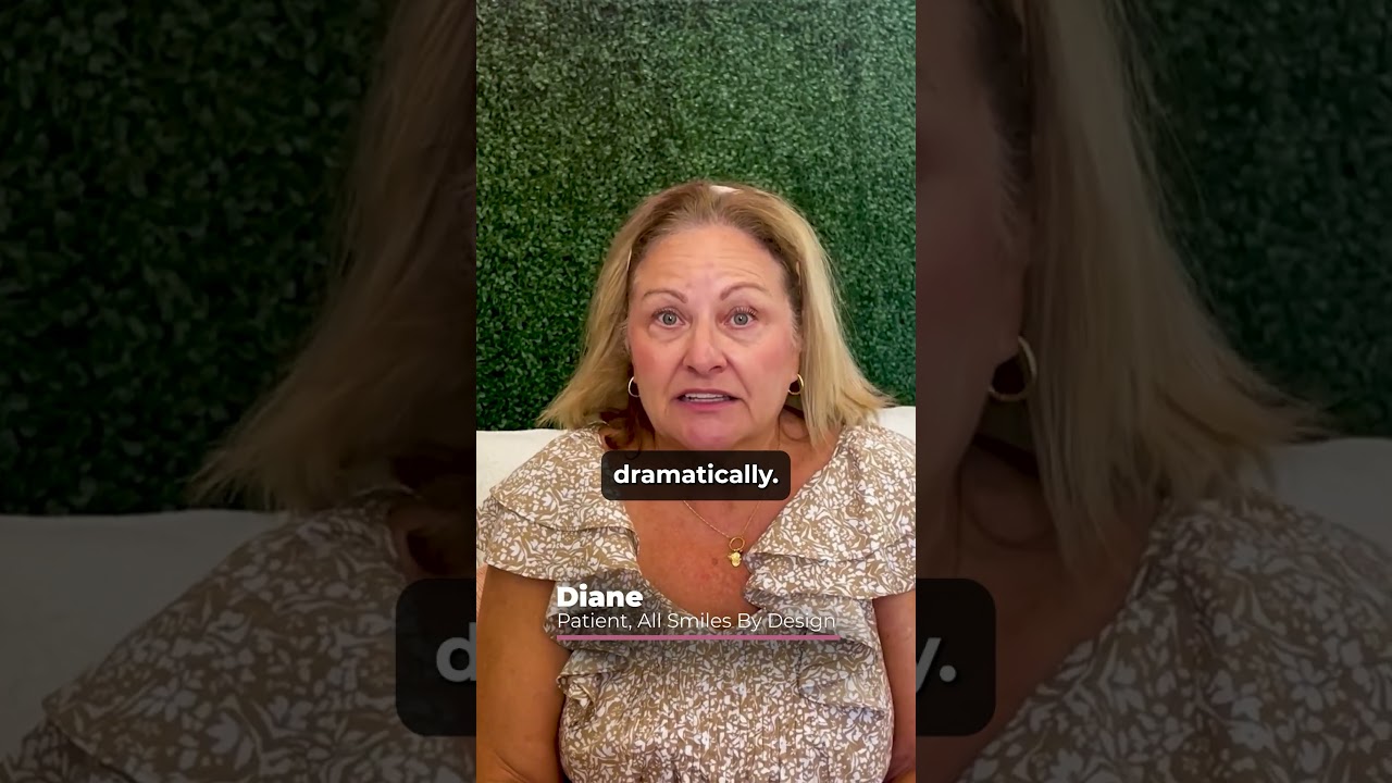 Diane's Testimonial Video