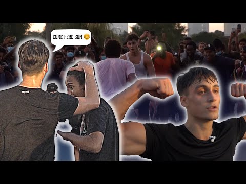 I Went OFF & SHUTDOWN The Park Takeover In Toronto (Mic'd Up 5 v5)