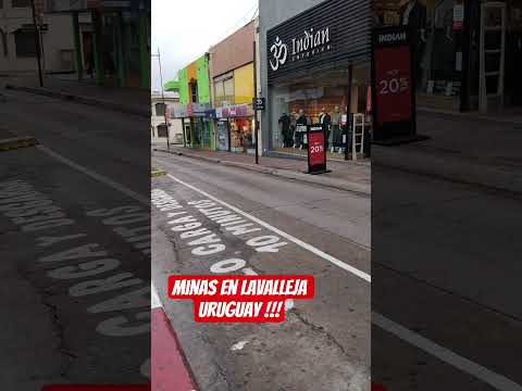 Imágenes de Minas en  Uruguay