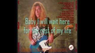 Another Lonely Day (Lyrics)