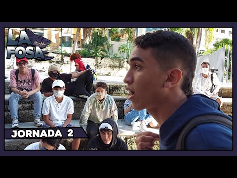 VERZA vs BALDO | La Fosa Freestyle 2021 - Jornada 2