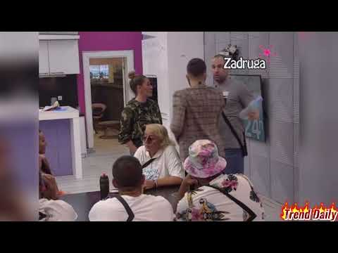 "ŠTA HOĆEŠ TI?!" Zvezdan Slavnić žestoko napao voditelja Zadruge, ovo je za diskvalifikaciju!