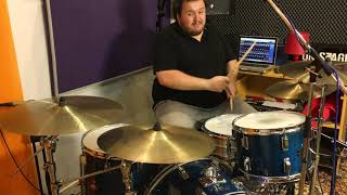 Sonic Youth - Pink Steam (drum cover)