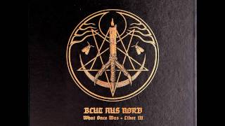 BLUT AUS NORD | what once was... liber iii: 03 III