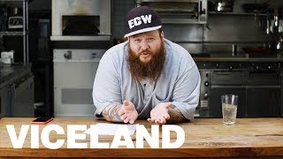 THE UNTITLED ACTION BRONSON SHOW on VICELAND