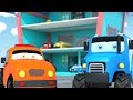 Parking Garage | Vehicles Videos For Children | Kids Cartoons - Kids Channel Parking Garage | Vehicles Videos For Children | Kids Cartoons - Kids Channel