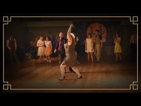 Desert Stomp 2015 - Open Jack & Jill Finals