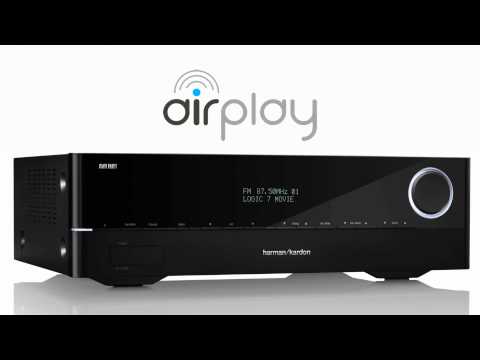 Harman Kardon 1710:  With this many connectivity options, you may need more devices