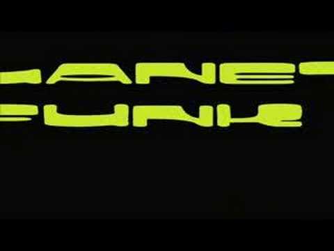 planet funk w/ music by Colbie Caillat