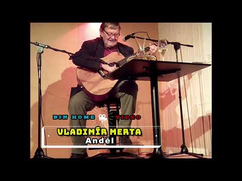 Vladimír Merta - Anděl,  cover by Karel Kryl (Live in Prešov, Slovakia, NoVeMbEr, 9, 2019)