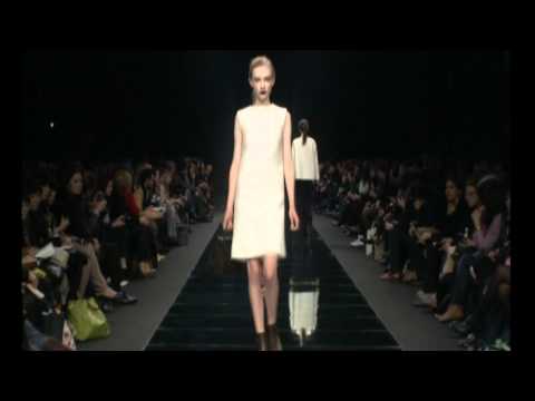 ANTEPRIMA 2011-12 Fall/Winter Milano Collection Show