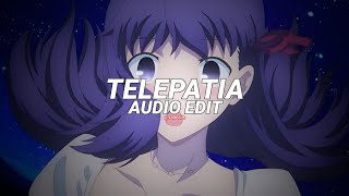 Download lagu telepatía - kali uchis [edit audio] mp3