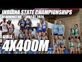 4x400M - 2024 - Indiana Girls State Championship - Carmel
