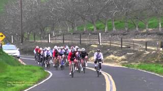 preview picture of video '2015 Snelling Road Race - Women's Pro/1/2 and Category 3'