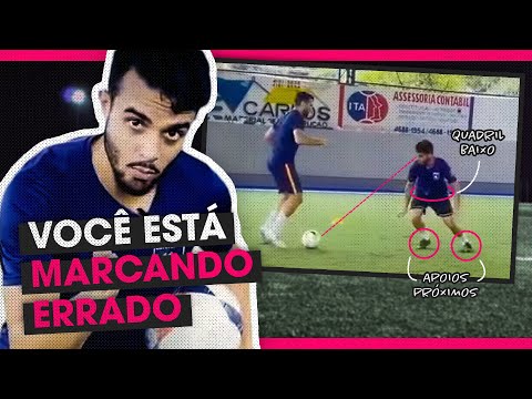 APRENDA A MARCAR CERTO HOJE | Desafio x1: Augusto x Pedrão