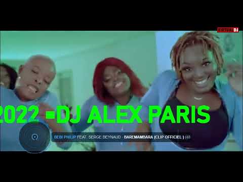 mix coupé-décalé 2021&2022 par dj Alex